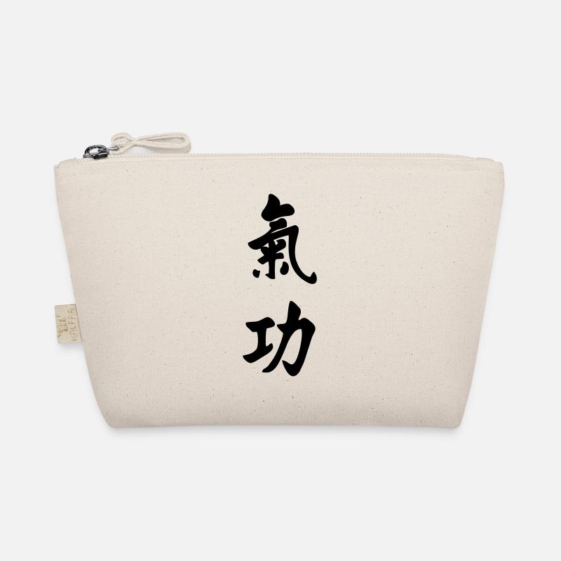 QI gong écriture verticale Trousse biologique