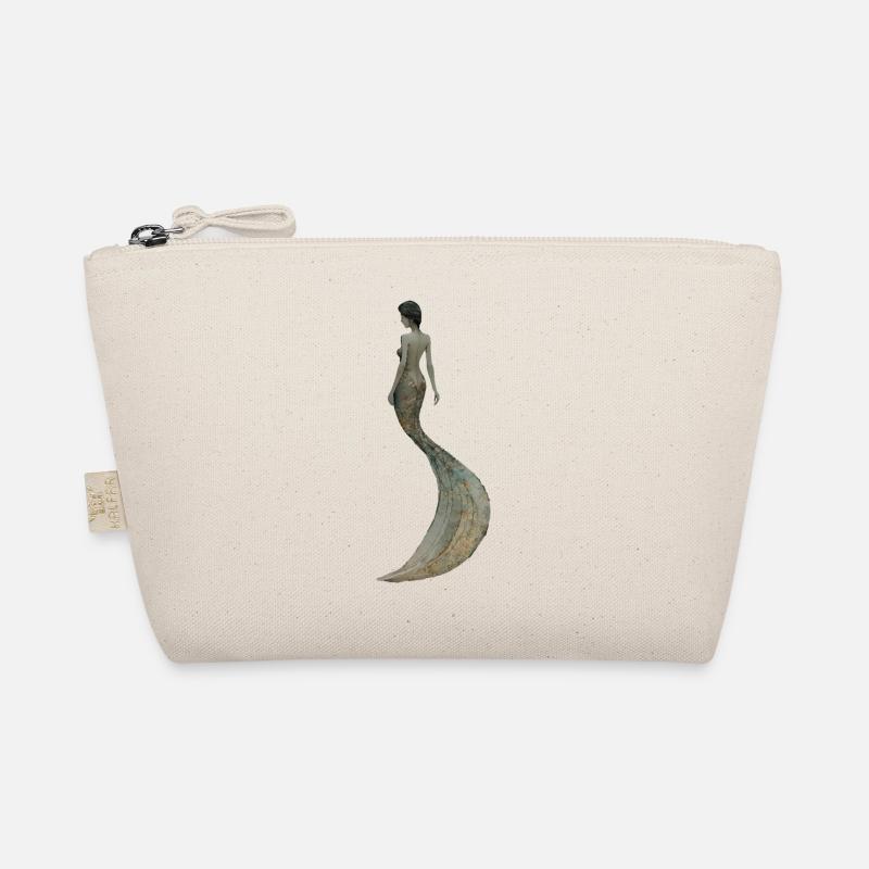 Mystical Mermaid Organic Pouch