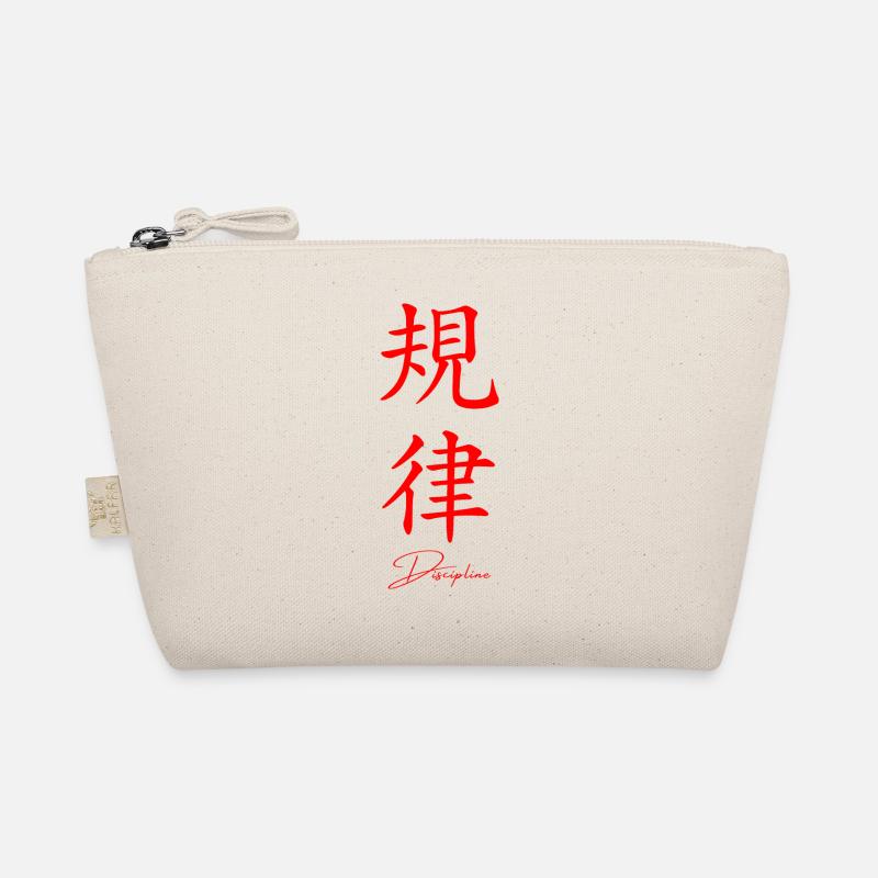 Japanese - Organic Pouch - nature