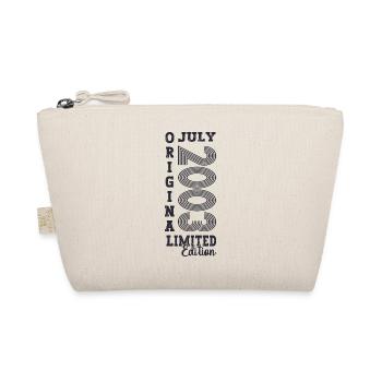 20th Birthday Man Original July Vintage 2003 - Trousse biologique - nature - Devant