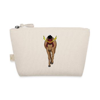 Arts martiaux samouraïs à cheval - Trousse biologique - nature - Devant