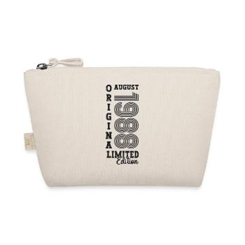 35th Birthday Man Original August Vintage 1988 - Trousse biologique - nature - Devant