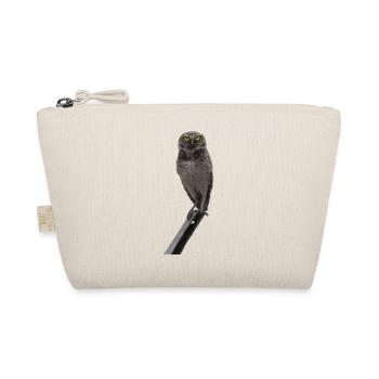 le hibou la chouette - Trousse biologique - nature - Devant