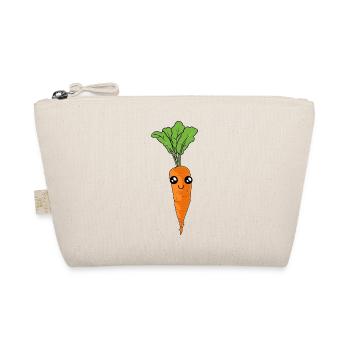 Carotte, Carotte, Assaisonnement, Visage, Légumes, Végétarien - Trousse biologique - nature - Devant