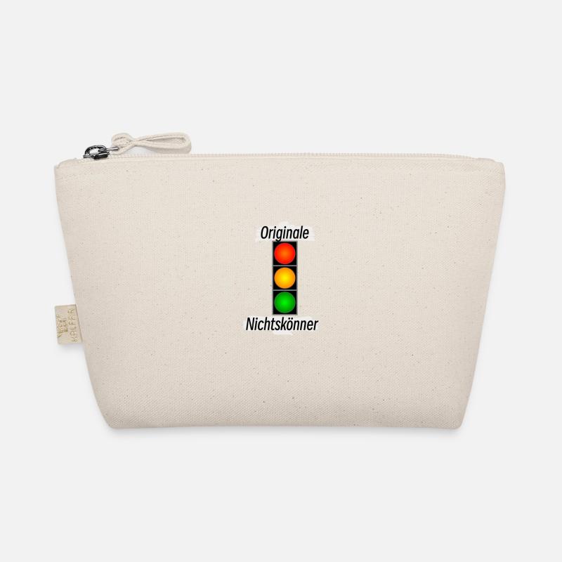 Traffic light Organic Pouch