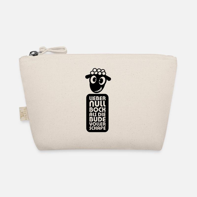 Null Bock Bio-Täschchen