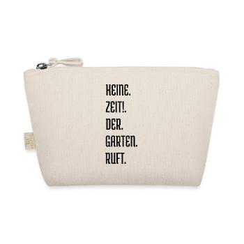 Cadeau Humour Jardin Design Drôle - Trousse biologique - nature - Devant