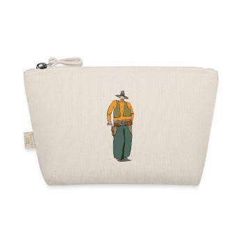 Cowboy - Trousse biologique - nature - Devant