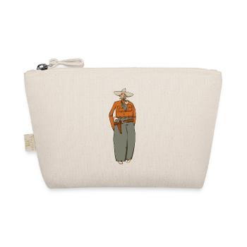 Cowboy - Trousse biologique - nature - Devant