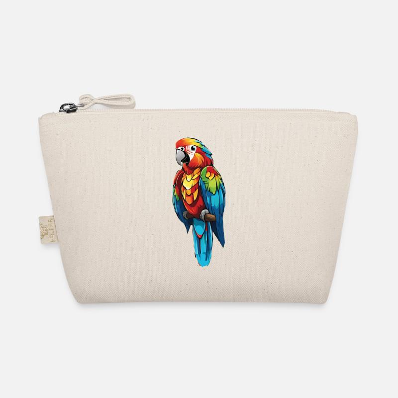 parrot Organic Pouch