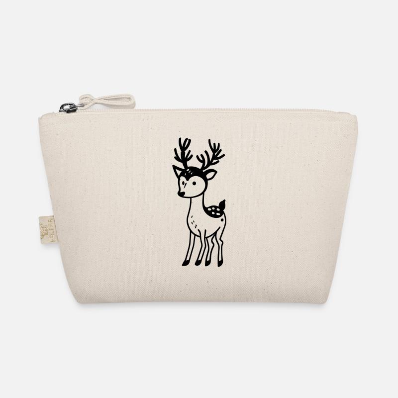 Deer Organic Pouch