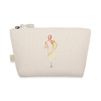 Jogging look vintage - Trousse biologique - nature - Devant