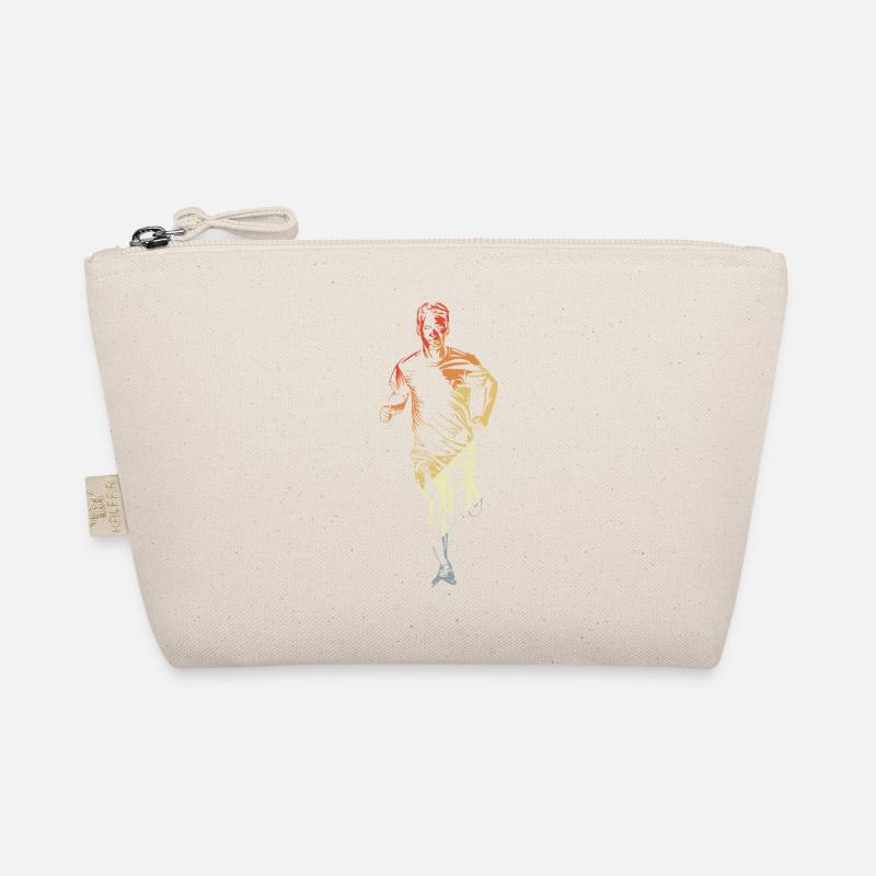 Jogging look vintage Trousse biologique