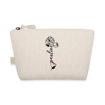 Pauline Nom Prénom Nom Fleur - Trousse biologique - nature - Devant