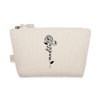 Madita Nom Prénom Nom Fleur - Trousse biologique - nature - Devant