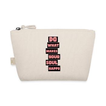 Qu’est-ce qui rend ton âme heureuse - Trousse biologique - nature - Devant
