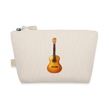 Guitariste - Trousse biologique - nature - Devant