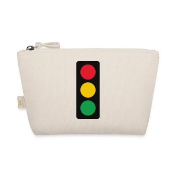 Traffic light - Organic Pouch - nature - Front