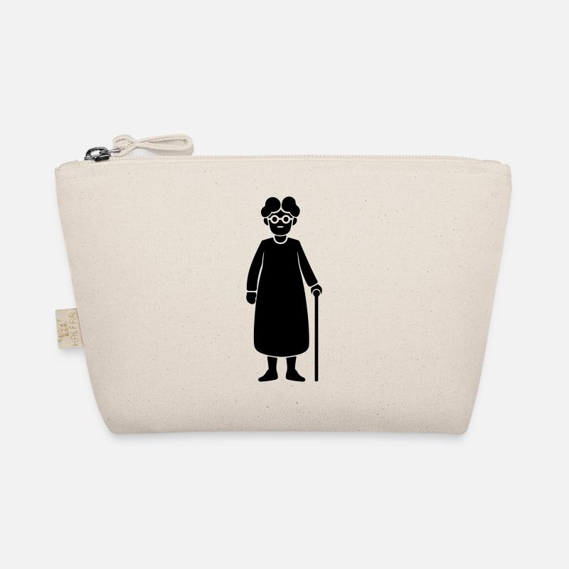 Silhouette de Mamie Trousse biologique