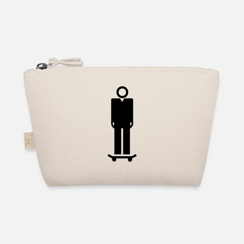 skate Organic Pouch