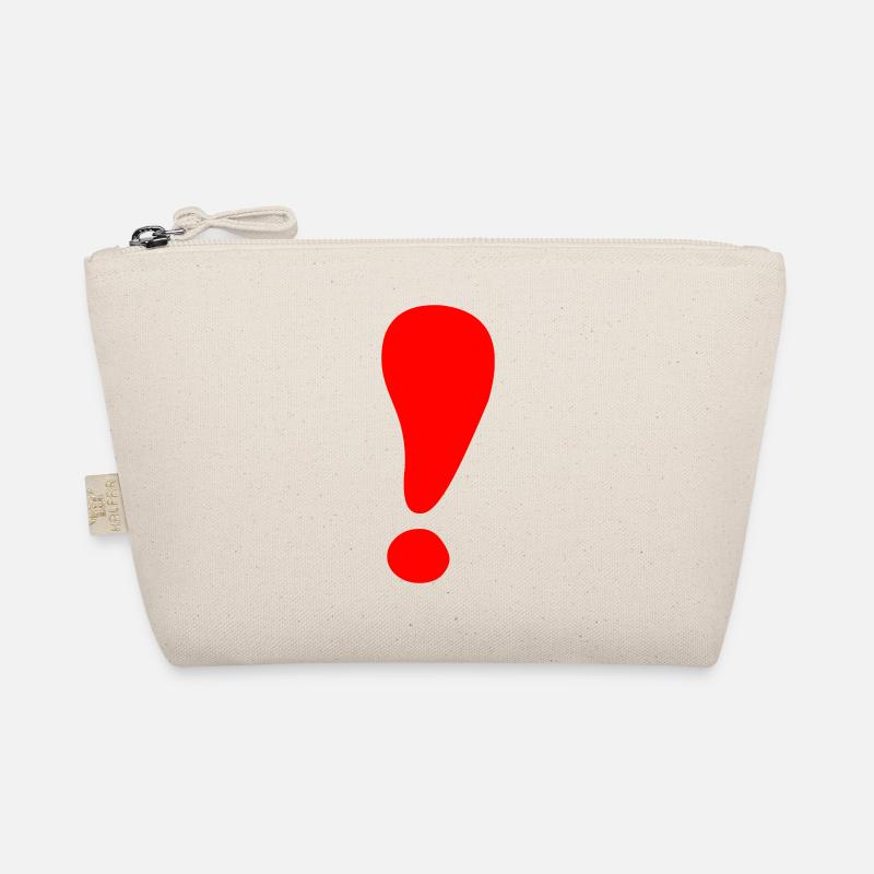 Point d'exclamation Trousse biologique