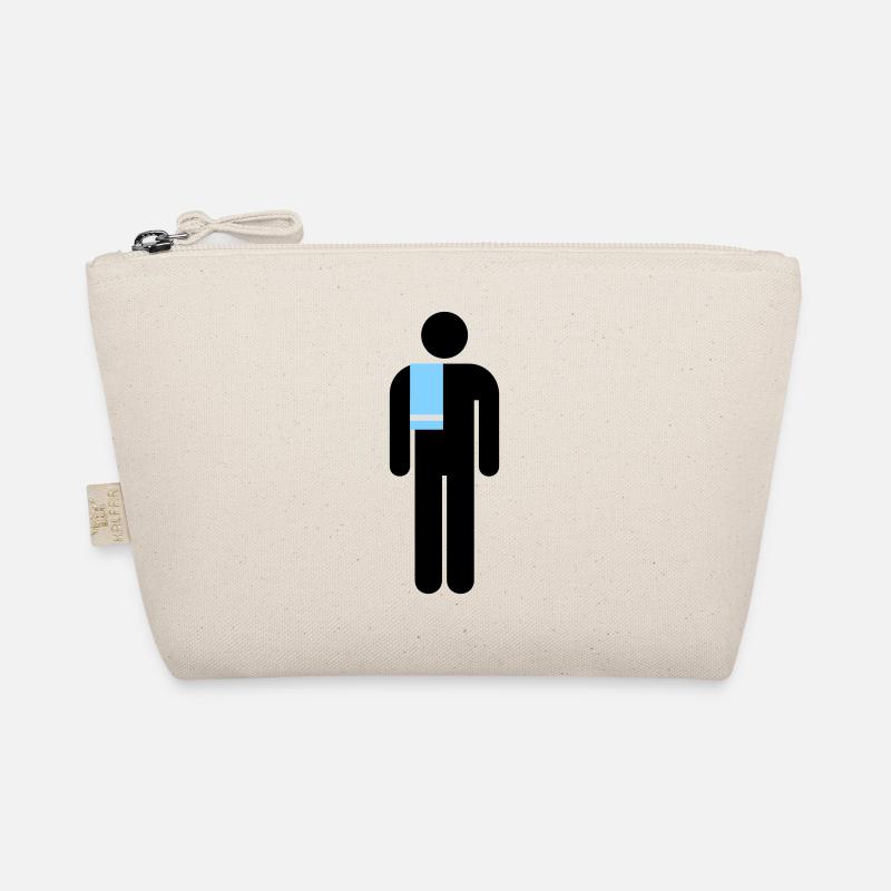 Hitchhiker's Guide to shield Organic Pouch