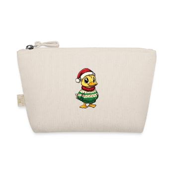 Bande dessinée de Noël de canard - Trousse biologique - nature - Devant