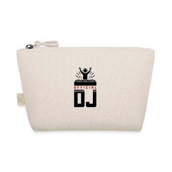 DJ Spruch Platines vinyles - Trousse biologique - nature - Devant