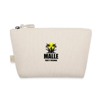 Malle Party Friends Holidays Majorque - Trousse biologique - nature - Devant