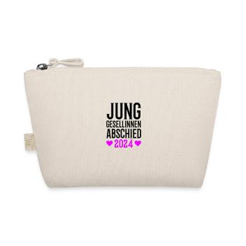 Enterrement de vie de jeune fille 2024 - Trousse biologique - nature - Devant