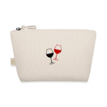 Verre symbole du vin - Trousse biologique - nature - Devant