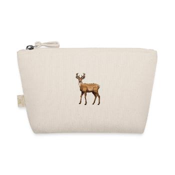 Cerf - Trousse biologique - nature - Devant