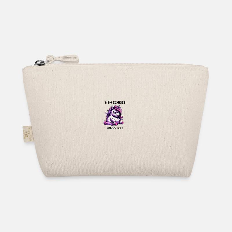 a shitty must Organic Pouch
