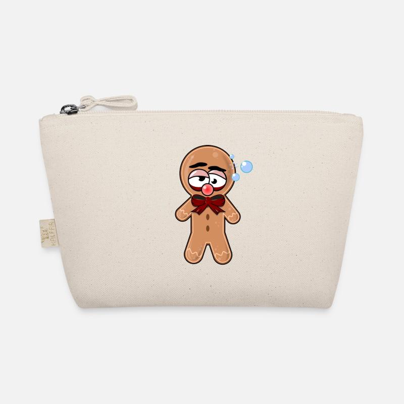 Drunken Gingerbread Organic Pouch