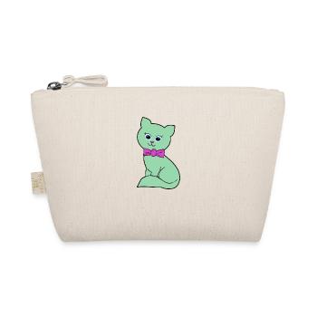 kitty - Bio-Täschchen - Natur - Vorne