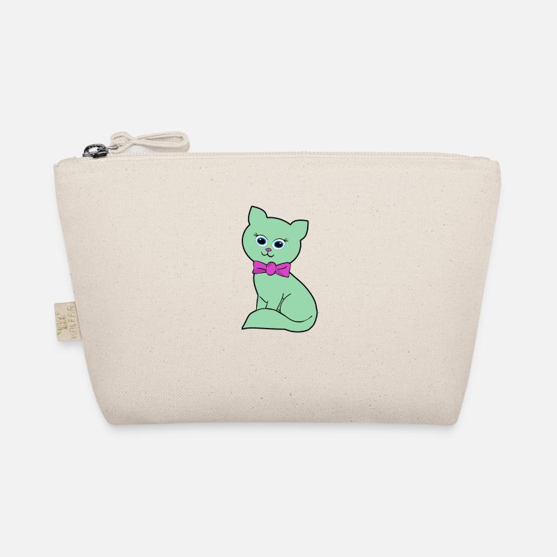 kitty Bio-Täschchen