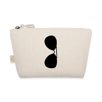 Lunettes de soleil - Trousse biologique - nature - Devant