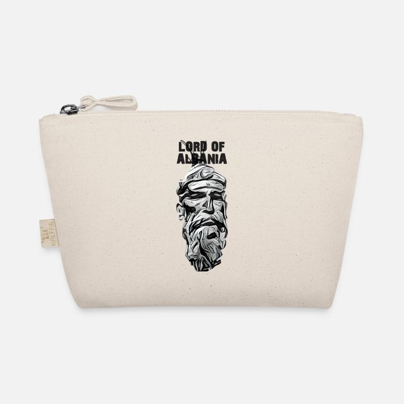 Skënderbeu Bio-Täschchen