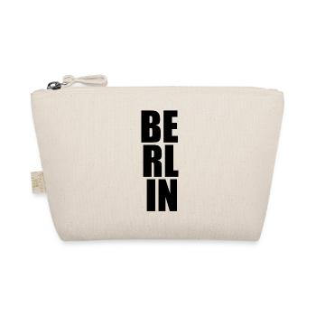 Berlin - Organic Pouch - nature - Front