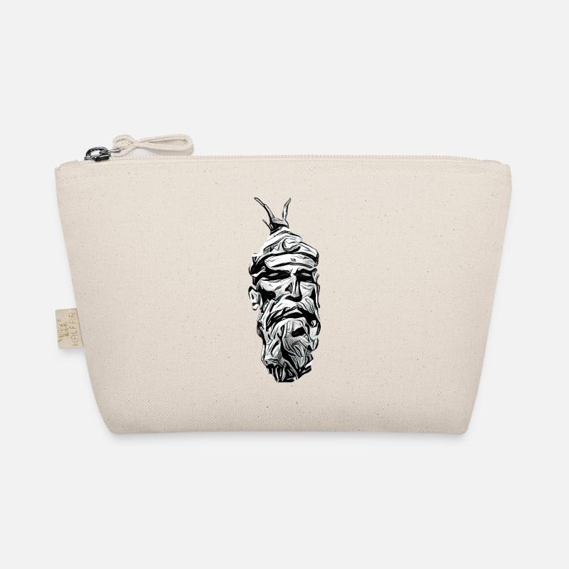 Skënderbeu Bio-Täschchen