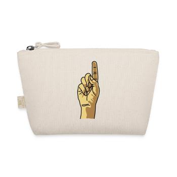 zeigefinger - Trousse biologique - nature - Devant