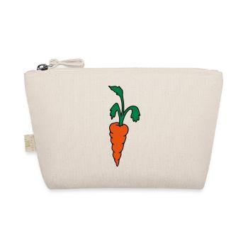 Carotte carotte - Trousse biologique - nature - Devant