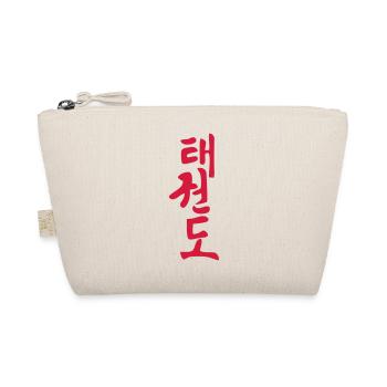 Taekwondo - Trousse biologique - nature - Devant
