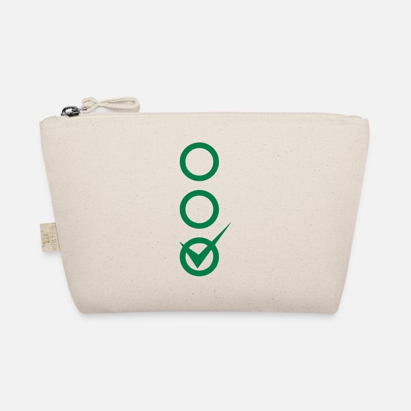 case coche ok valide ajouter texte Trousse biologique