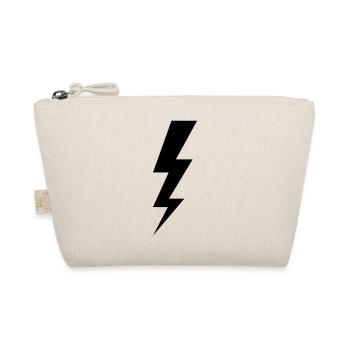 Lightning and Thunderstorms – Energy & High Voltage Design - Organic Pouch - nature - Front