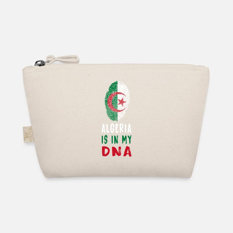 L'Algérie est dans mon idée de conception/cadeau Trousse biologique