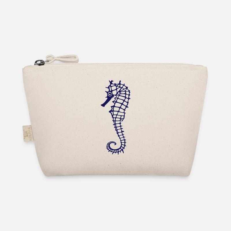 Seepferdchen Bio-Täschchen