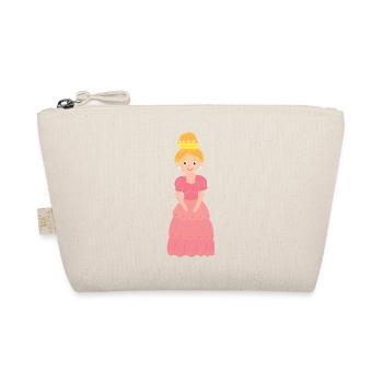 Princesse - Trousse biologique - nature - Devant