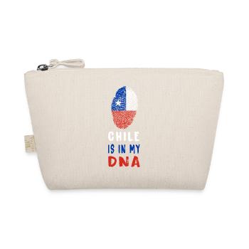 Chile ist in meiner DNA Design - Bio-Täschchen - Natur - Vorne