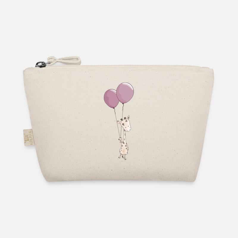 Petit Giiraffe avec ballon Trousse biologique